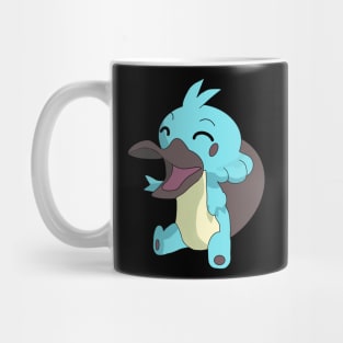 Temtem Platypet Mug